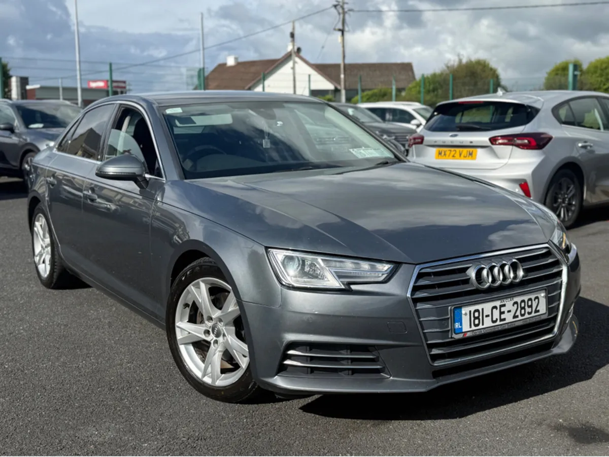 Audi A4 2.0 TDI SE ULTRA S/S 148BHP 4DR 150PS - Image 2