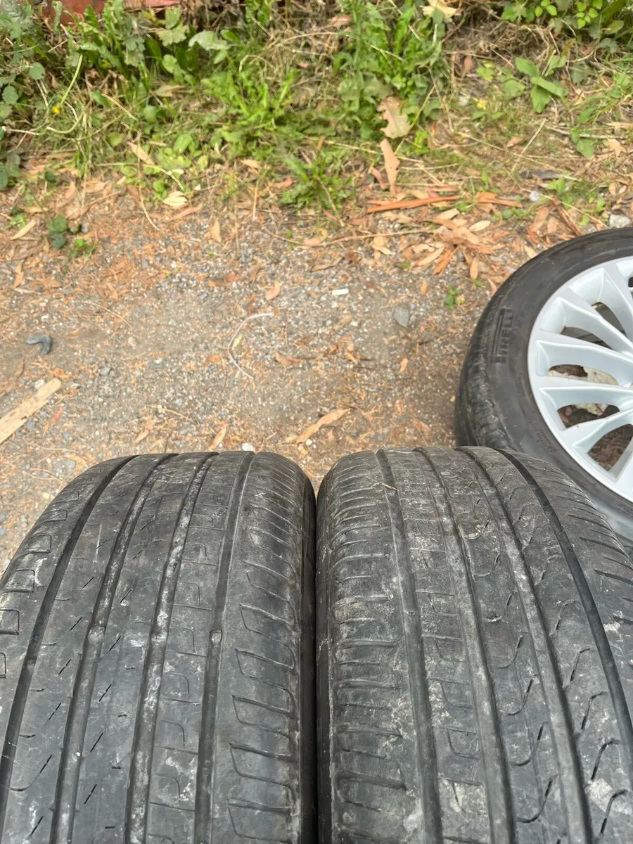 18’ Genuine BMW 5x112 alloy wheels - Image 4