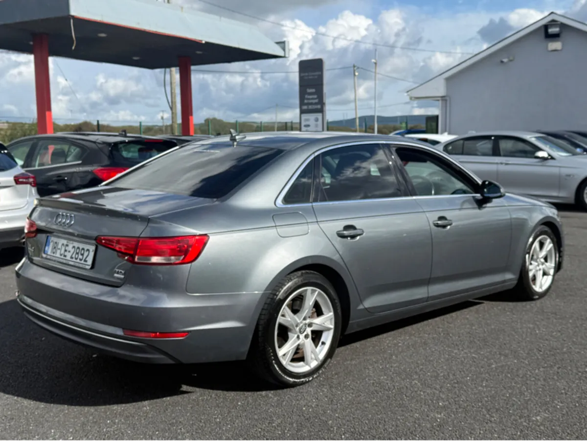 Audi A4 2.0 TDI SE ULTRA S/S 148BHP 4DR 150PS - Image 4