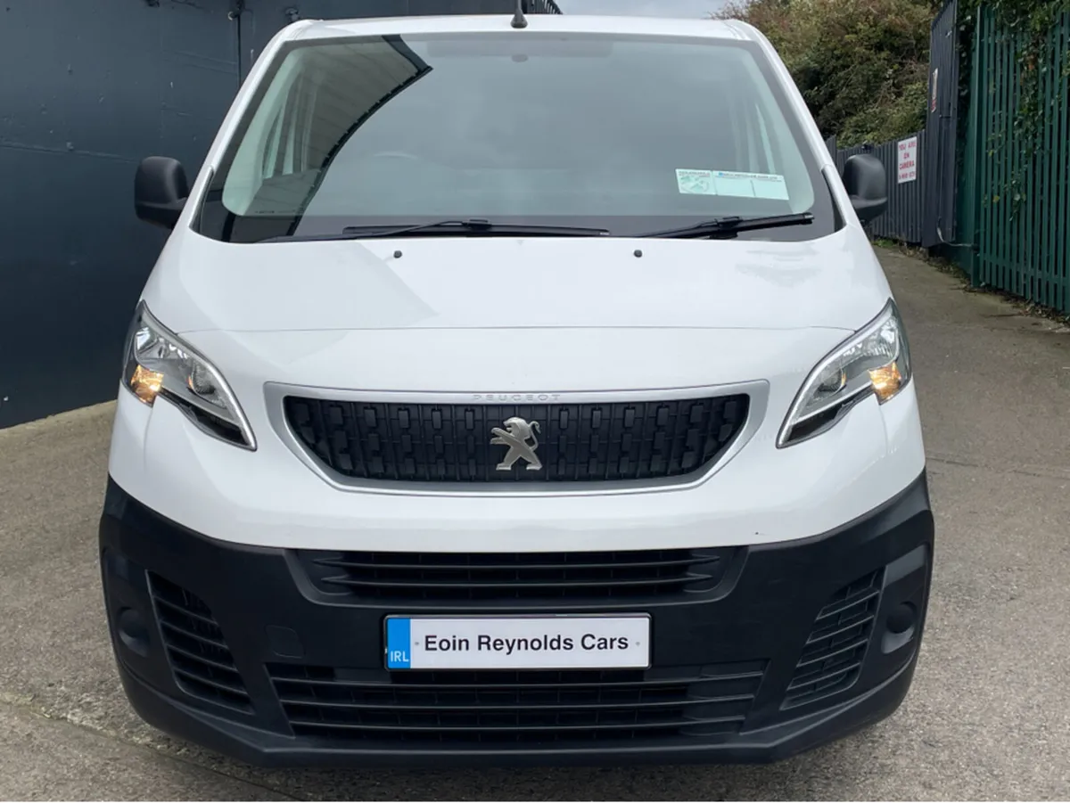 Peugeot Expert ACTIVE LONG 2.0 BLUE HDI 120 LOW KM - Image 3