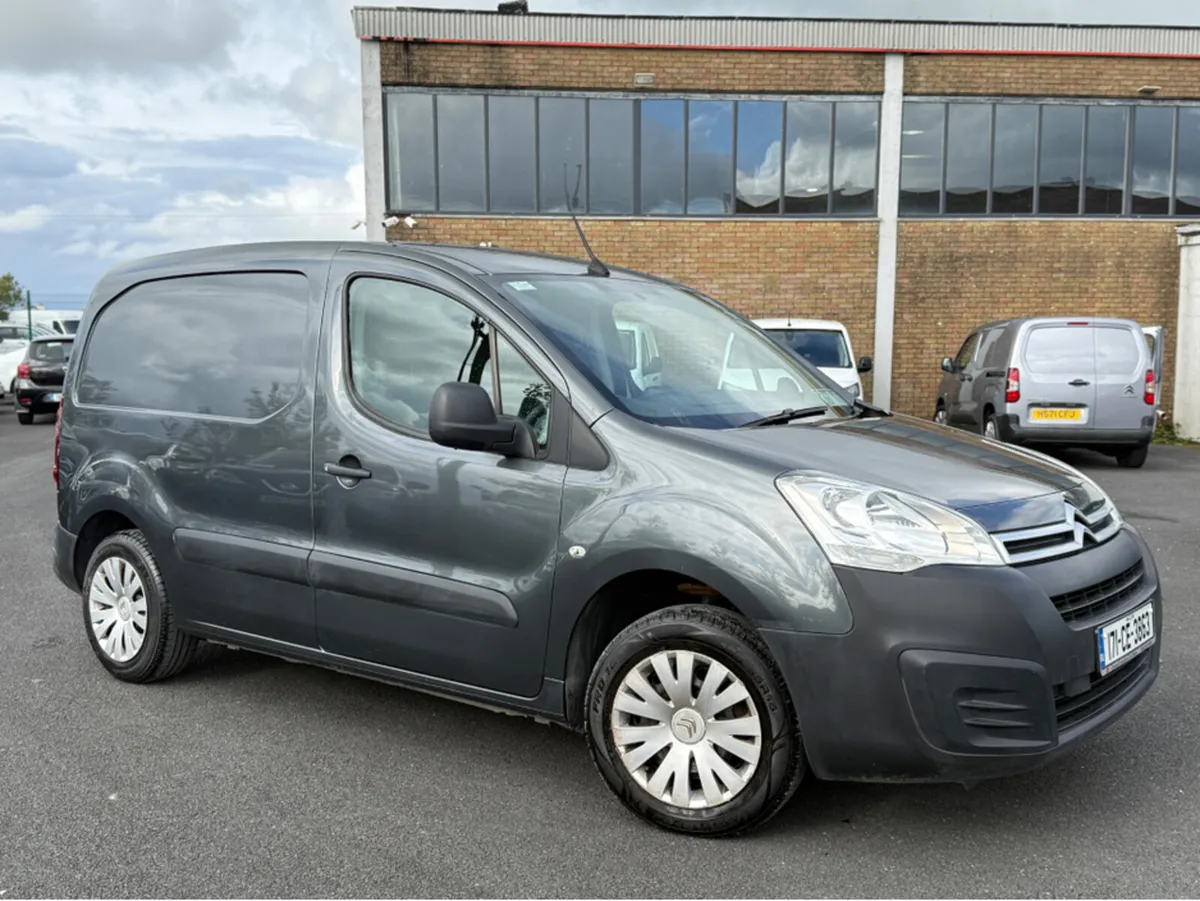 Citroen Berlingo 625 ENPRISE BLUE HDI - Image 1