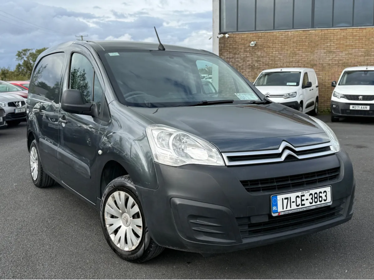 Citroen Berlingo 625 ENPRISE BLUE HDI - Image 2