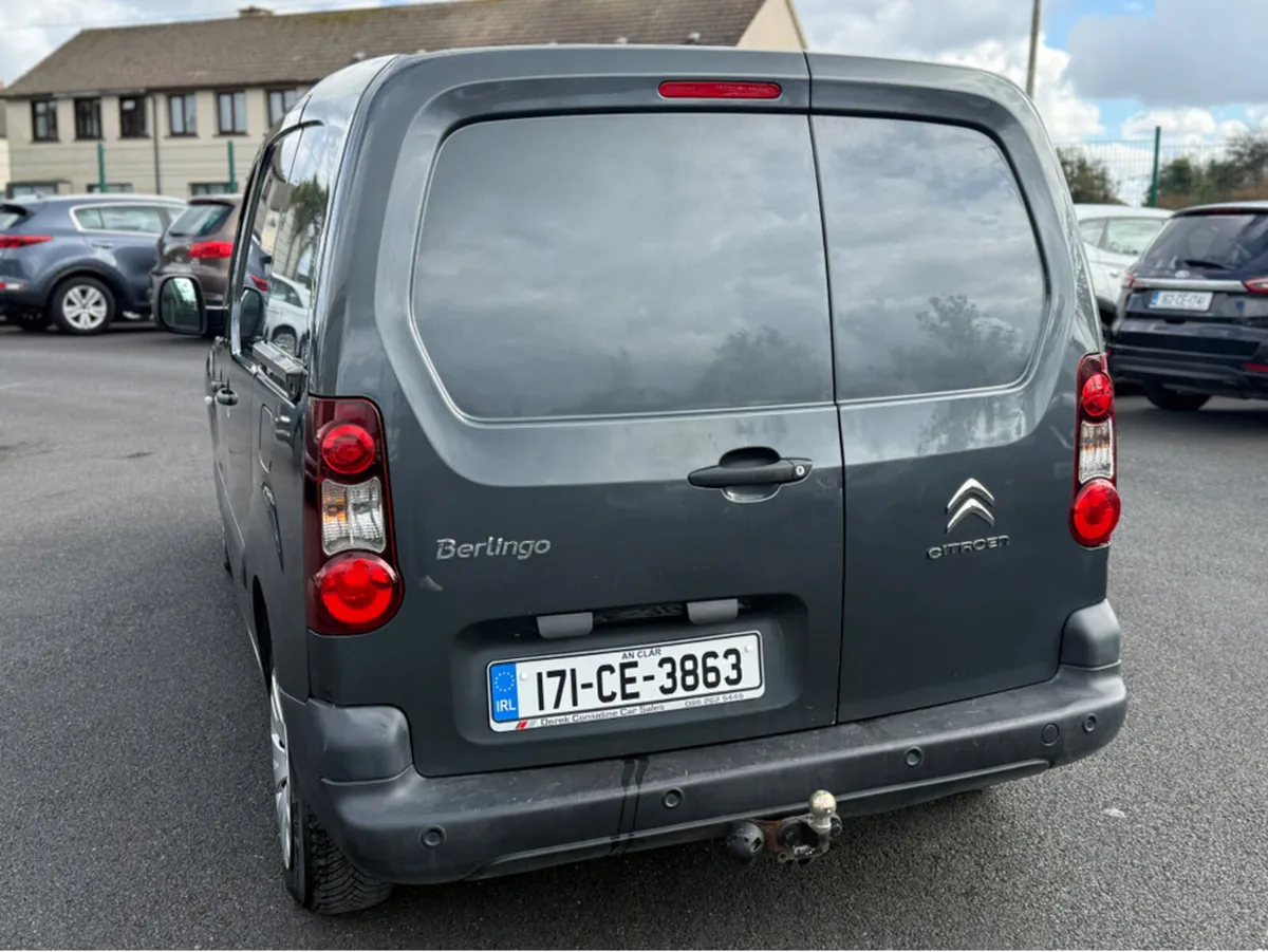 Citroen Berlingo 625 ENPRISE BLUE HDI - Image 3