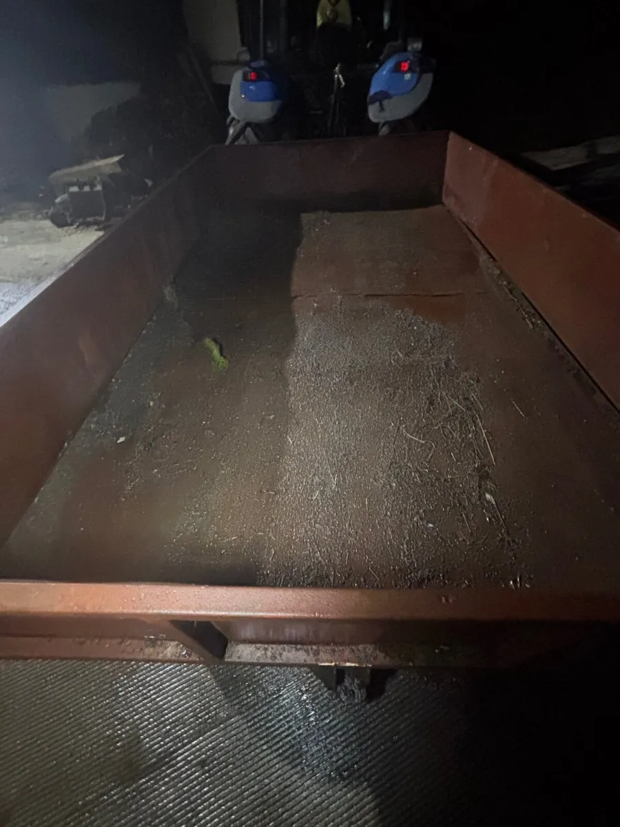 Tipping trailer - Image 3