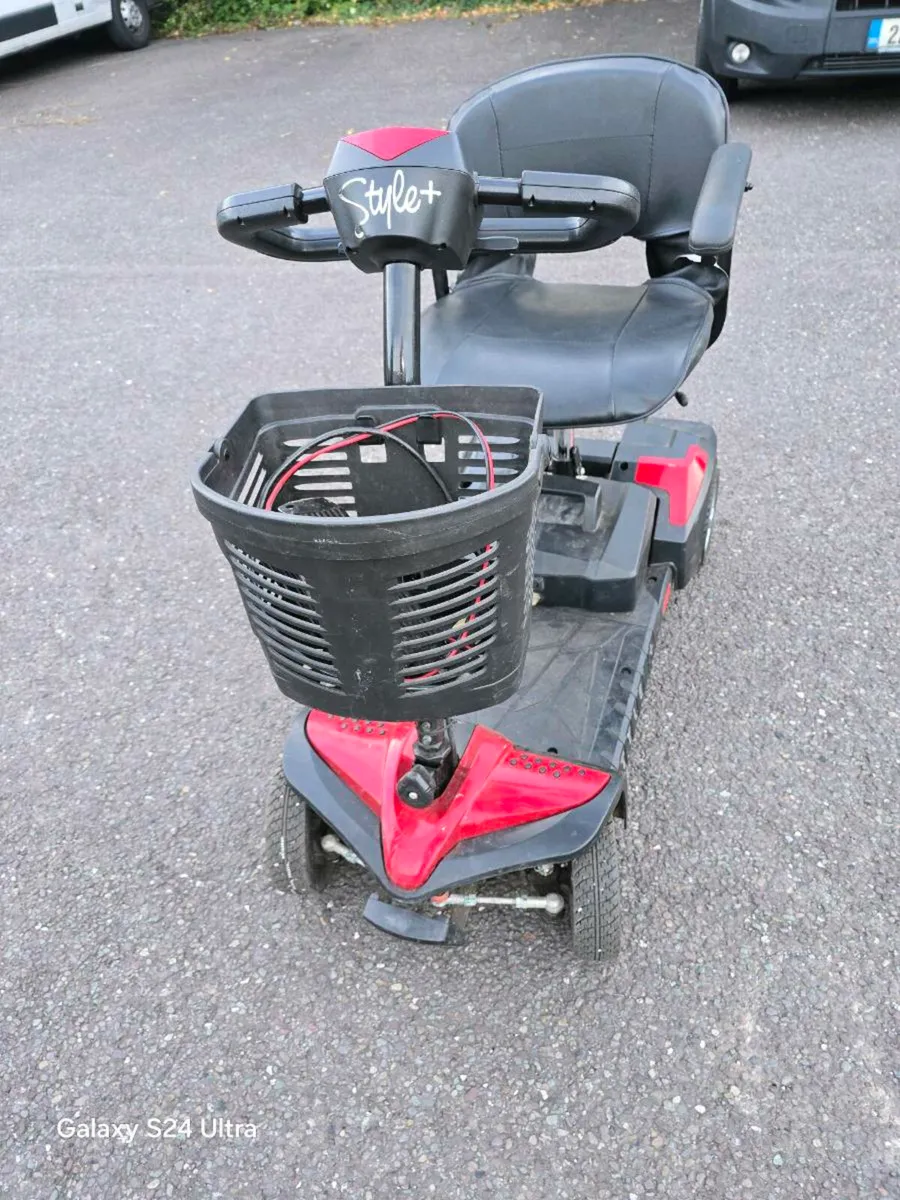 Mobility scooter - Image 3