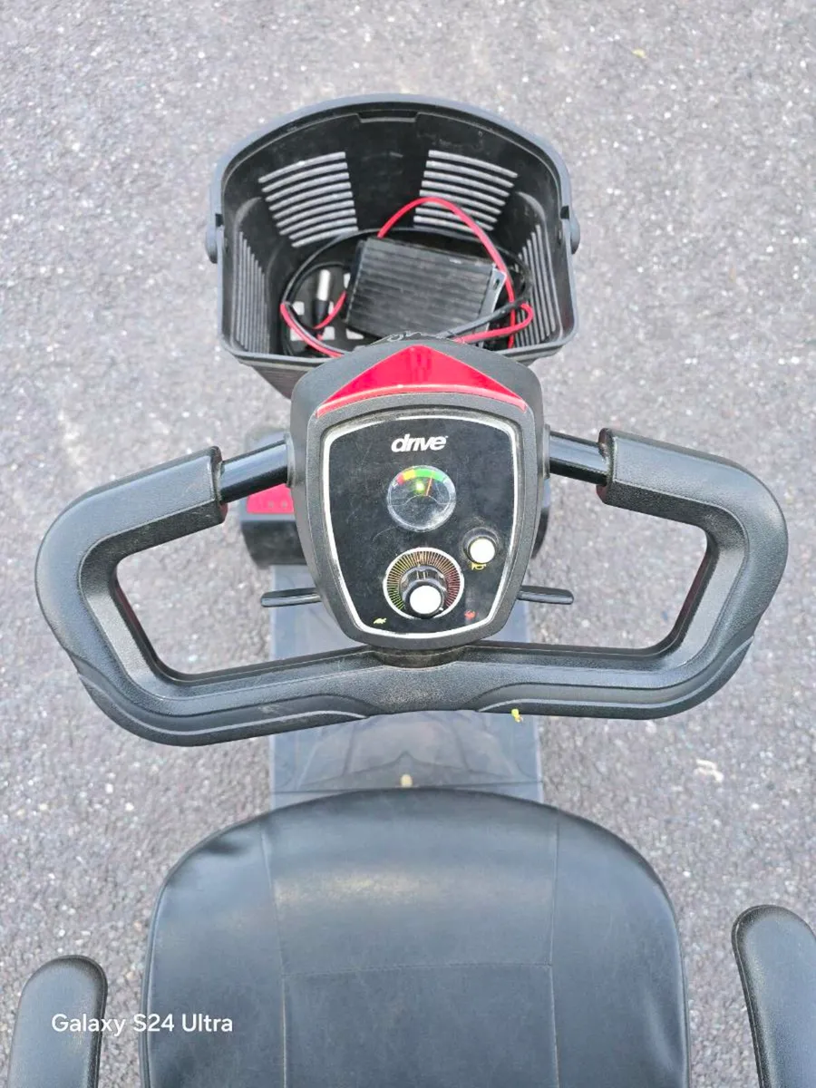 Mobility scooter - Image 4