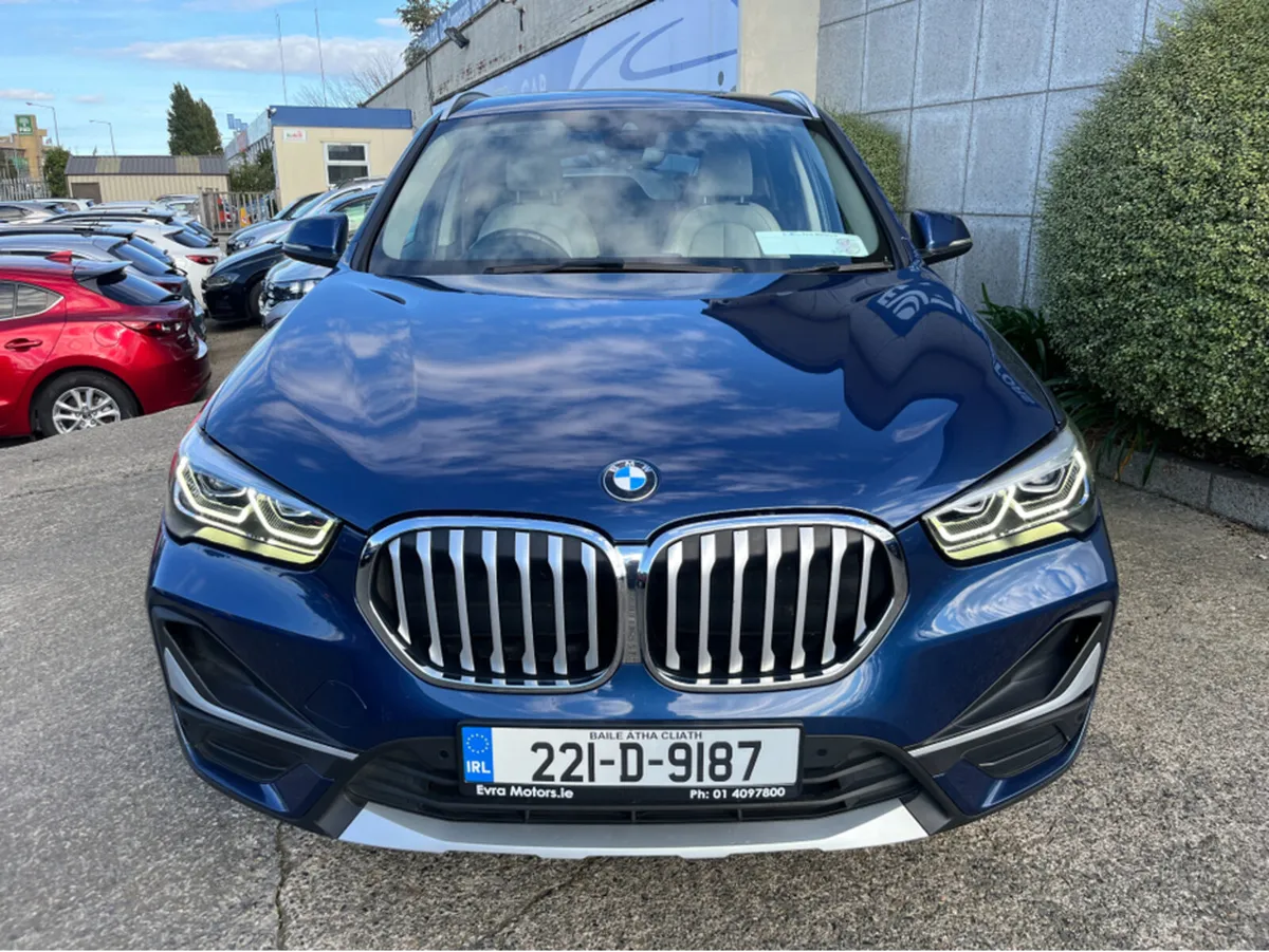BMW X1 SDRIVE18D X1XD 4DR AUTO - Image 3