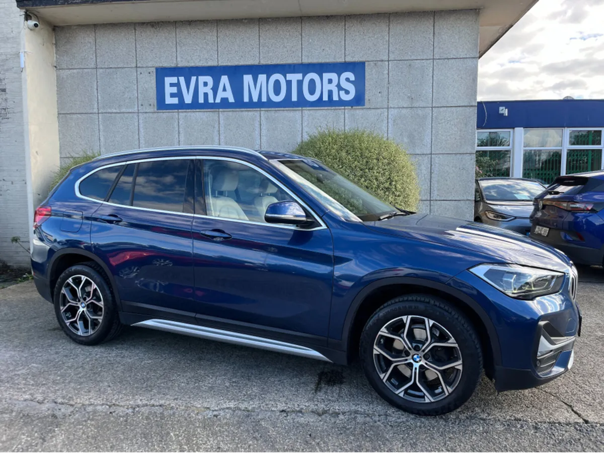 BMW X1 SDRIVE18D X1XD 4DR AUTO - Image 4