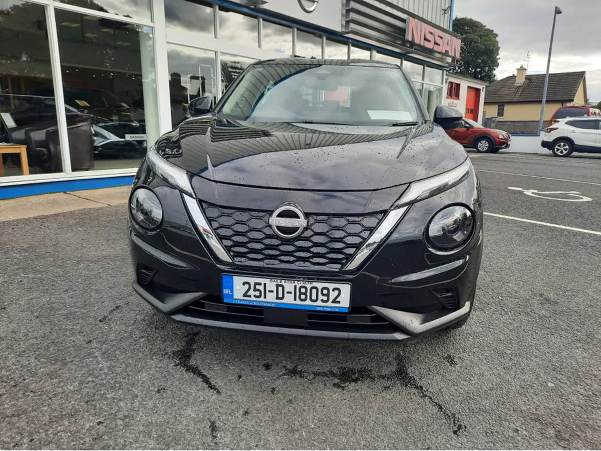 Nissan Juke 1.6HYB SV MY24 - Image 2