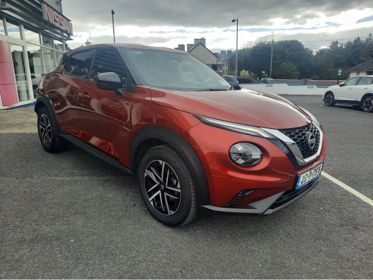 Nissan Juke 1.0 SV PREMIUM MY24.1 - Image 2