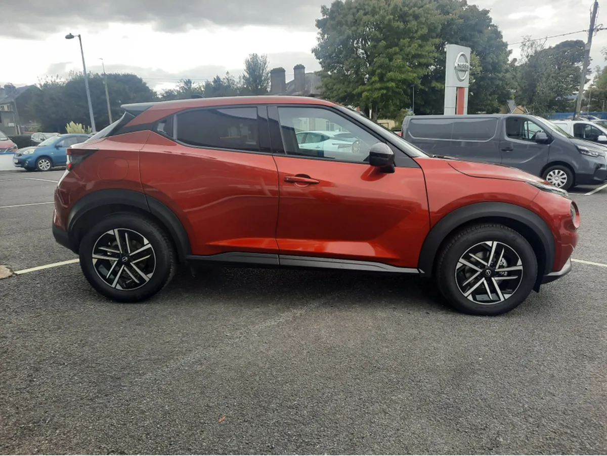 Nissan Juke 1.0 SV PREMIUM MY24.1 - Image 3