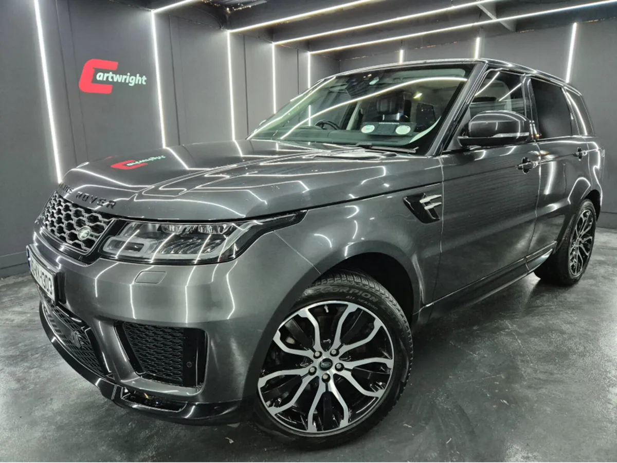 Land Rover Range Rover Sport SDV6 HSE 306PS PRICE - Image 1