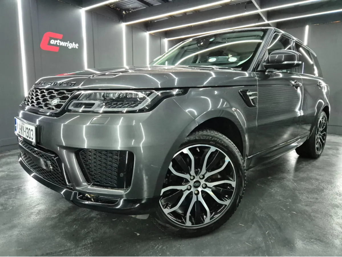 Land Rover Range Rover Sport SDV6 HSE 306PS PRICE - Image 2