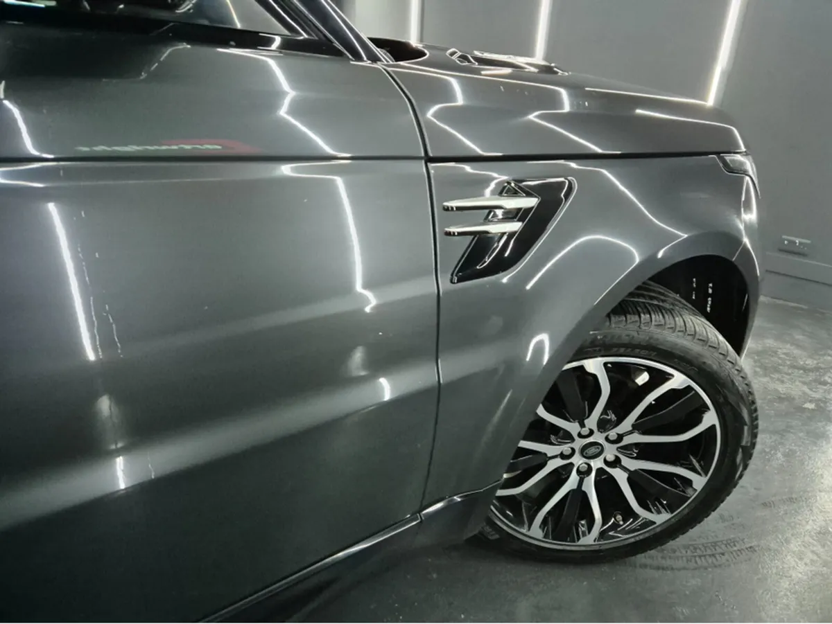 Land Rover Range Rover Sport SDV6 HSE 306PS PRICE - Image 3