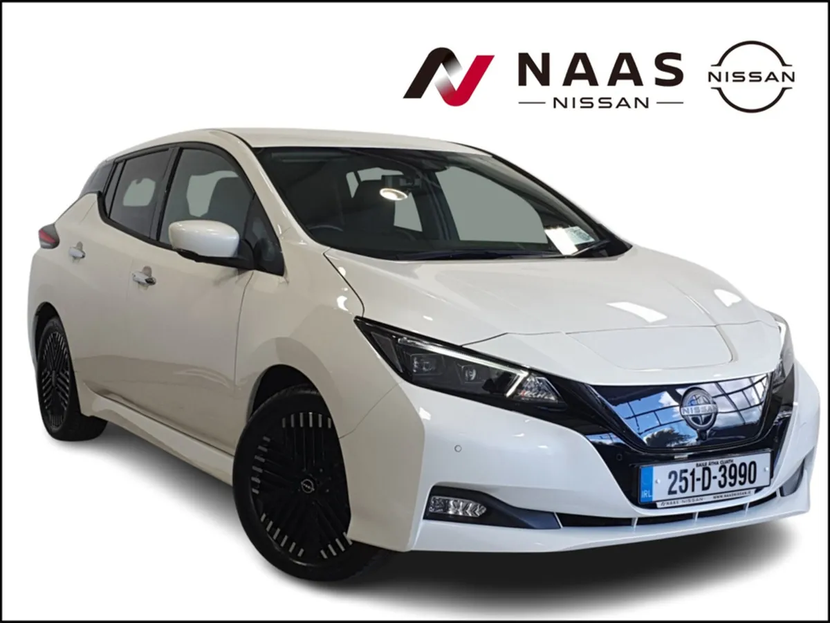 Nissan Leaf EV SVE 40KW MY22 4DR AUTO - Image 1