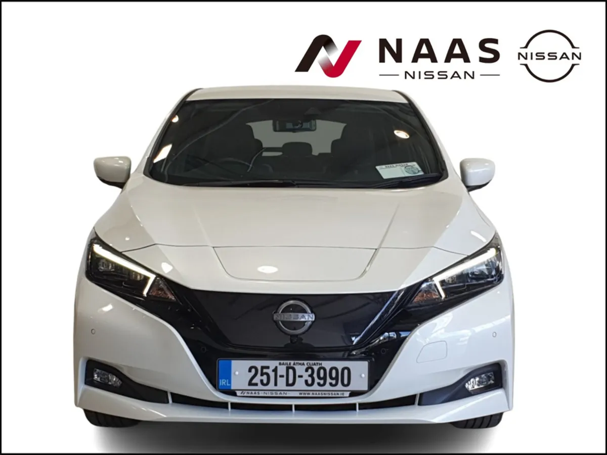 Nissan Leaf EV SVE 40KW MY22 4DR AUTO - Image 2