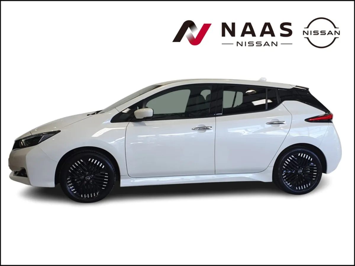 Nissan Leaf EV SVE 40KW MY22 4DR AUTO - Image 3