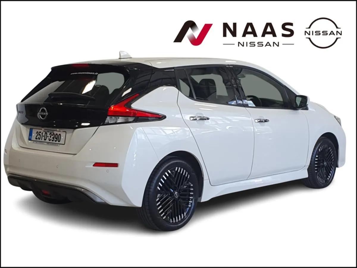Nissan Leaf EV SVE 40KW MY22 4DR AUTO - Image 4