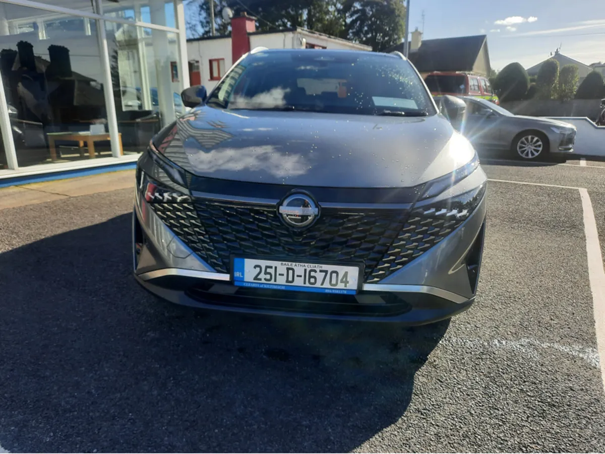 Nissan Qashqai E-POWER SV PREMIUM MY2 - Image 2
