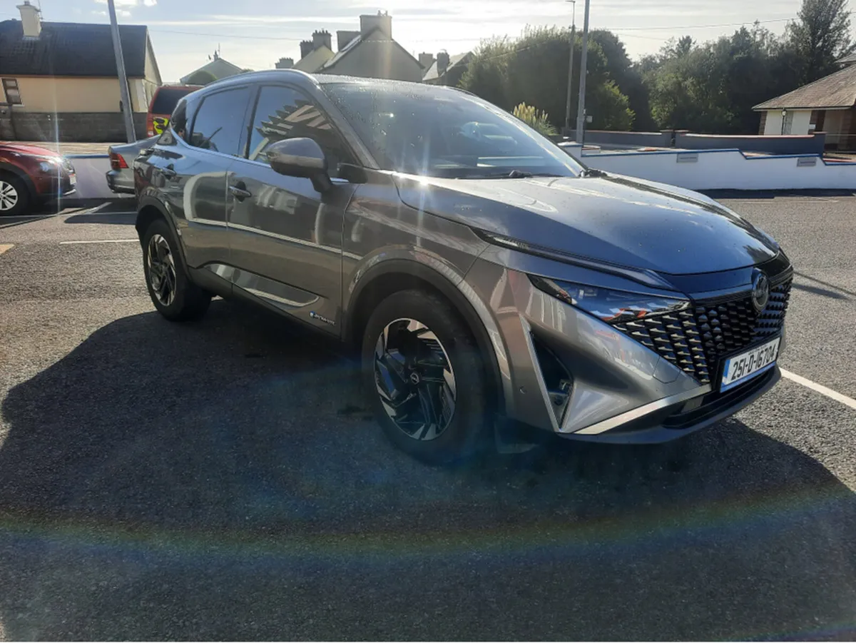 Nissan Qashqai E-POWER SV PREMIUM MY2 - Image 3