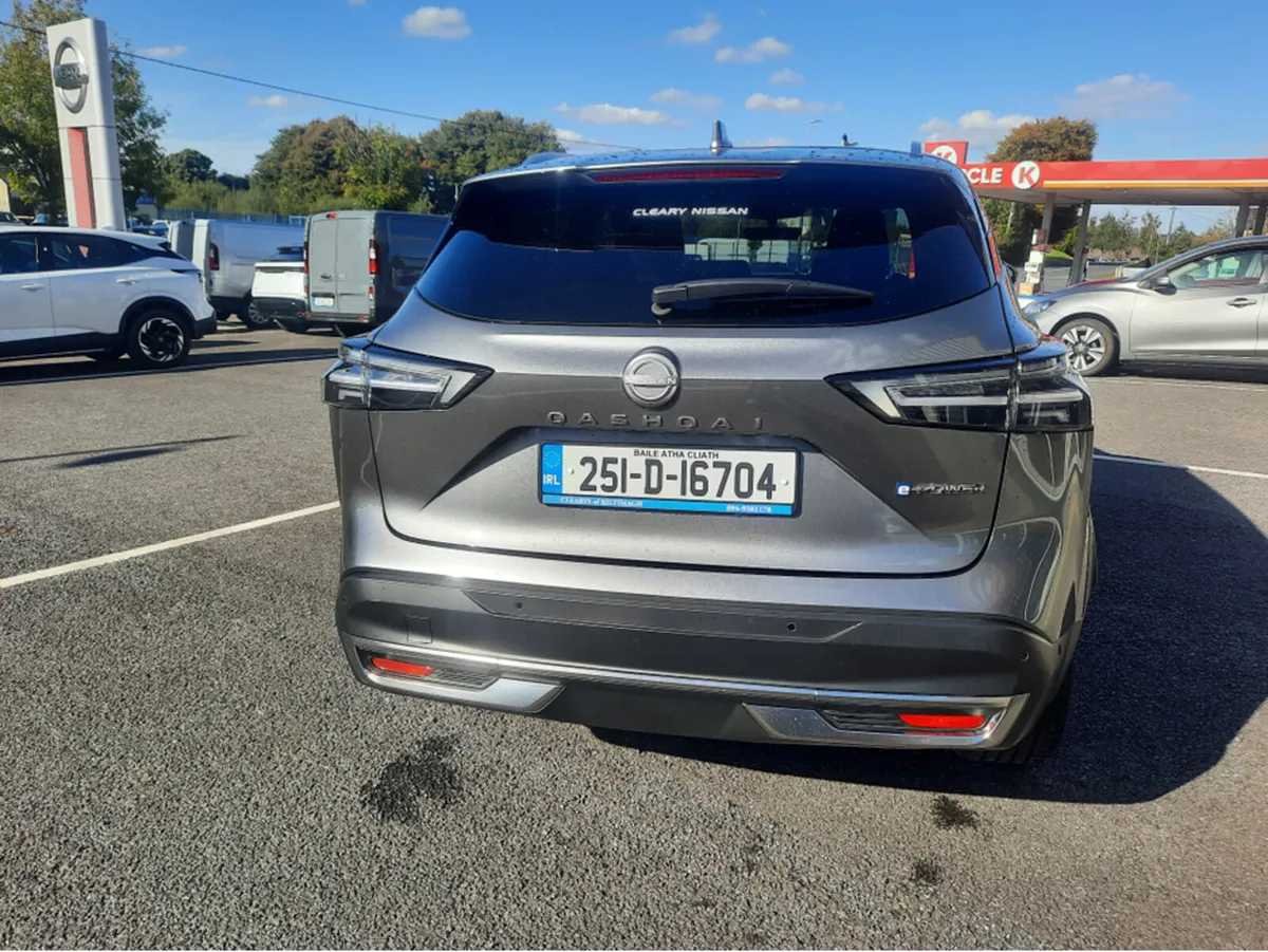 Nissan Qashqai E-POWER SV PREMIUM MY2 - Image 4