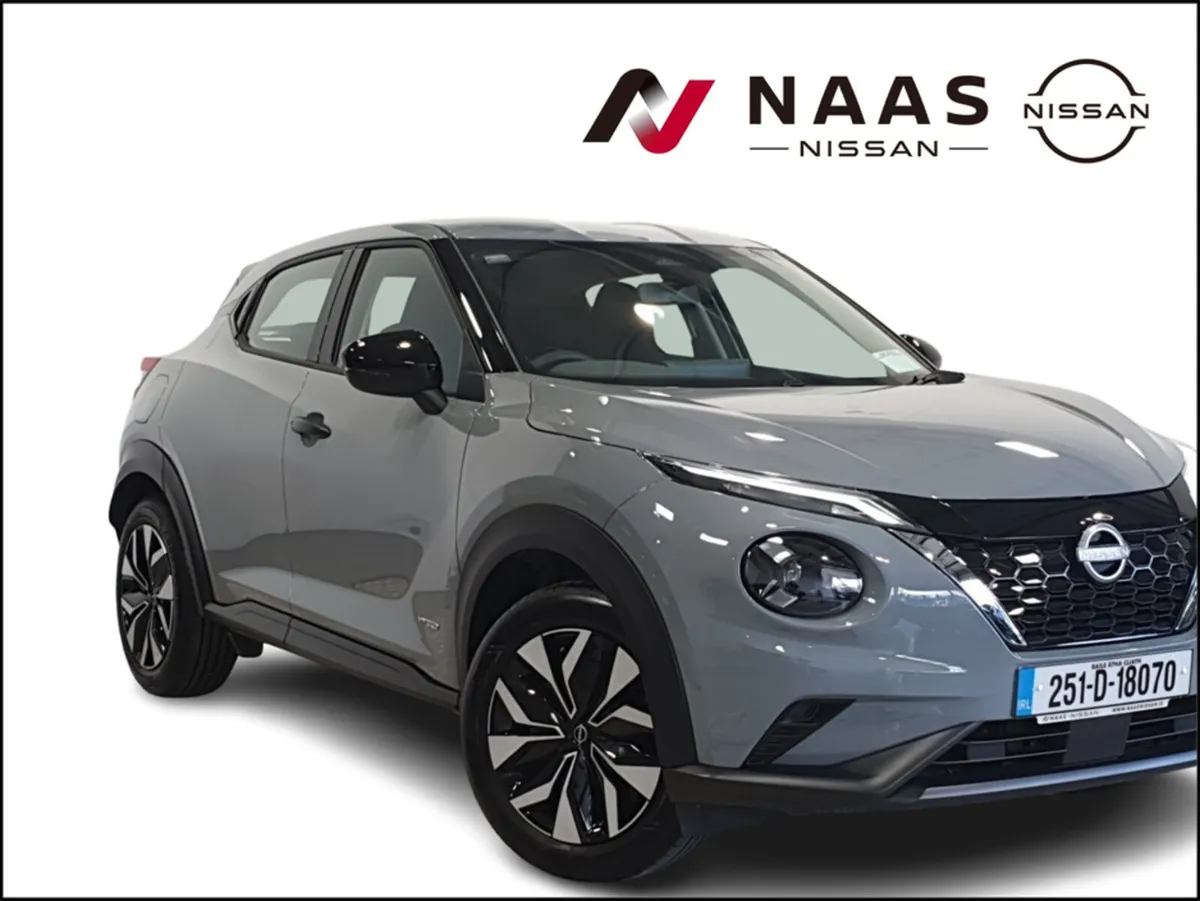 Nissan Juke 1.6HYB SV MY24 - Image 1