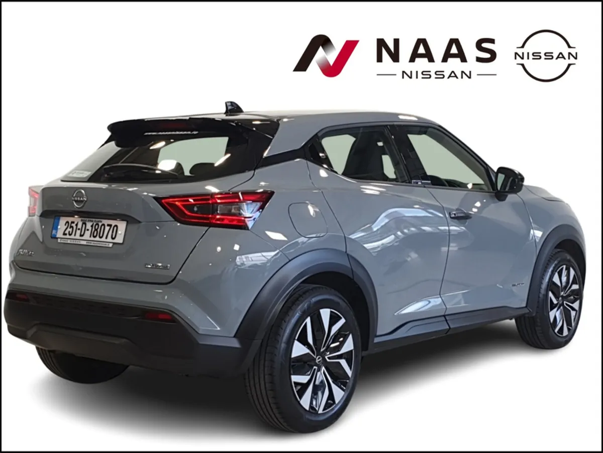Nissan Juke 1.6HYB SV MY24 - Image 4
