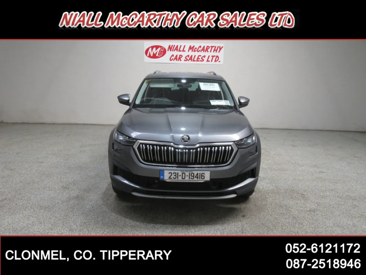 Skoda Kodiaq 2.0TDI STYLE 7S AUTO - SCRAPPAGE & FI - Image 2