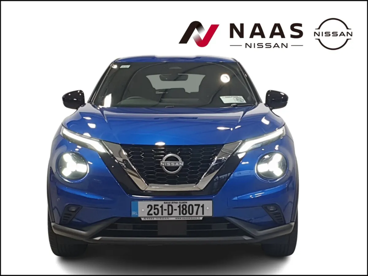 Nissan Juke 1.0 SV PREMIUM MY24.2 - Image 2