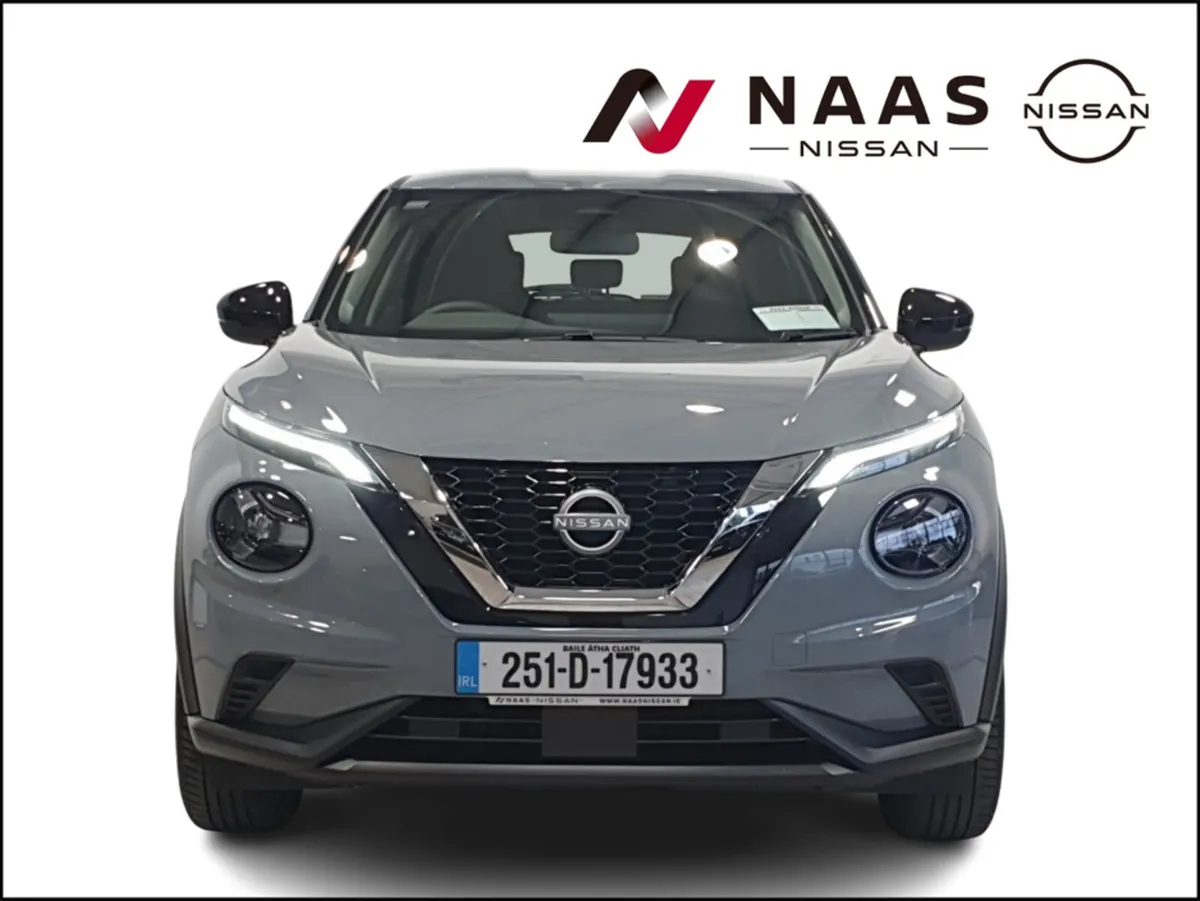 Nissan Juke 1.0 SV MY24 - Image 2