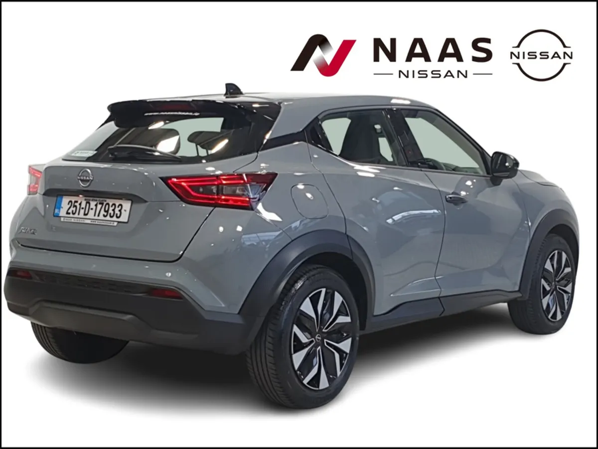 Nissan Juke 1.0 SV MY24 - Image 4