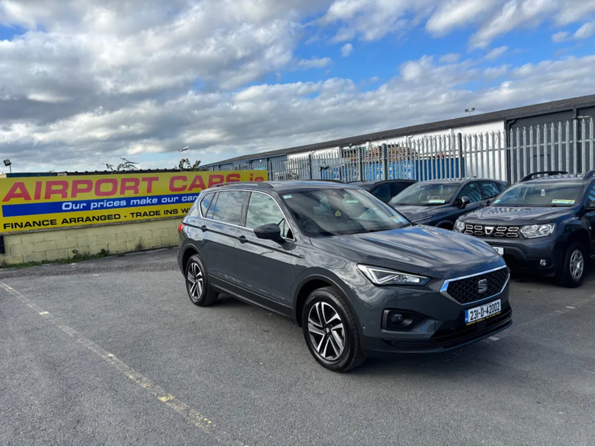 SEAT Tarraco 2.0 TDI 150HP 7S SE+ 5DR - Image 1