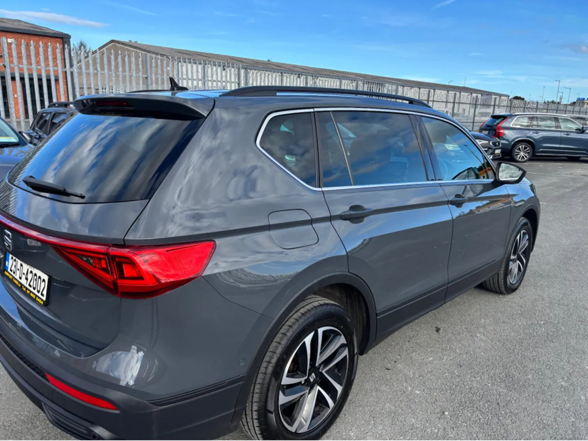 SEAT Tarraco 2.0 TDI 150HP 7S SE+ 5DR - Image 2
