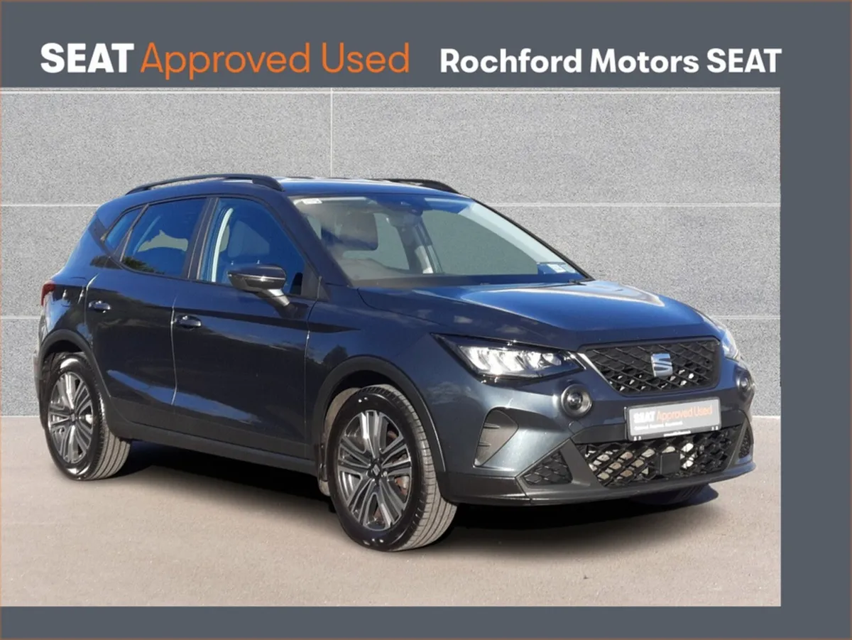 SEAT Arona PA 1.0 TSI 110HP SE+ 5DR - Image 1