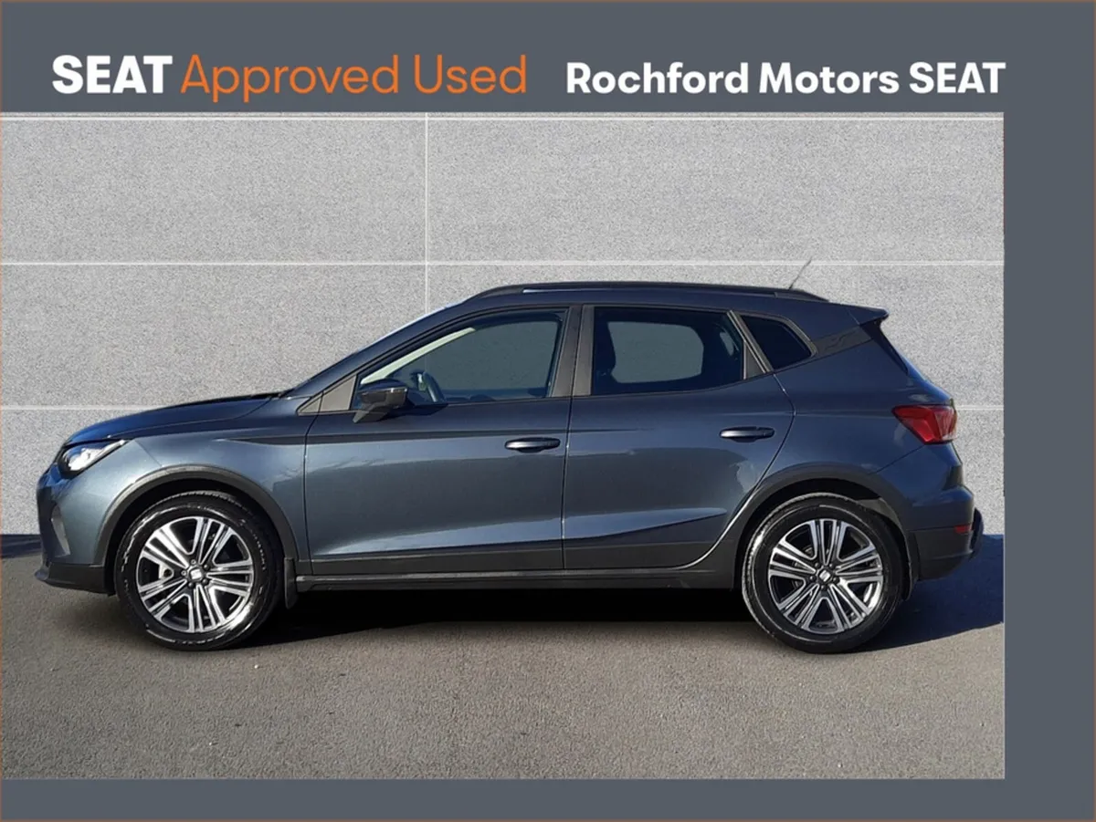 SEAT Arona PA 1.0 TSI 110HP SE+ 5DR - Image 3