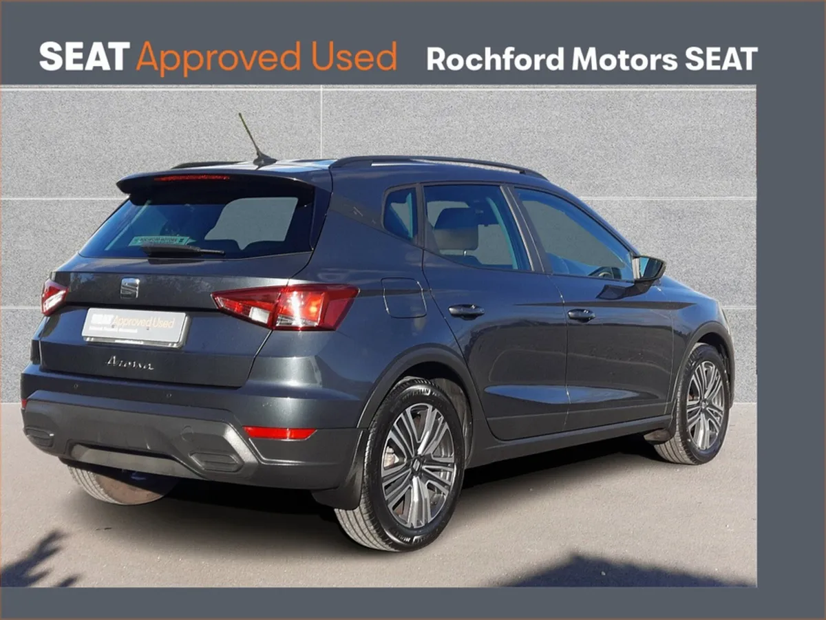 SEAT Arona PA 1.0 TSI 110HP SE+ 5DR - Image 4