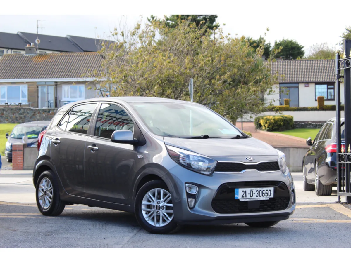 Kia Picanto K1 1.0 Petrol - Image 1