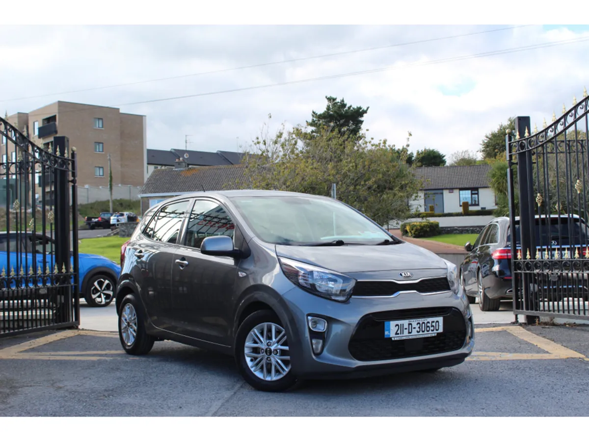 Kia Picanto K1 1.0 Petrol - Image 2