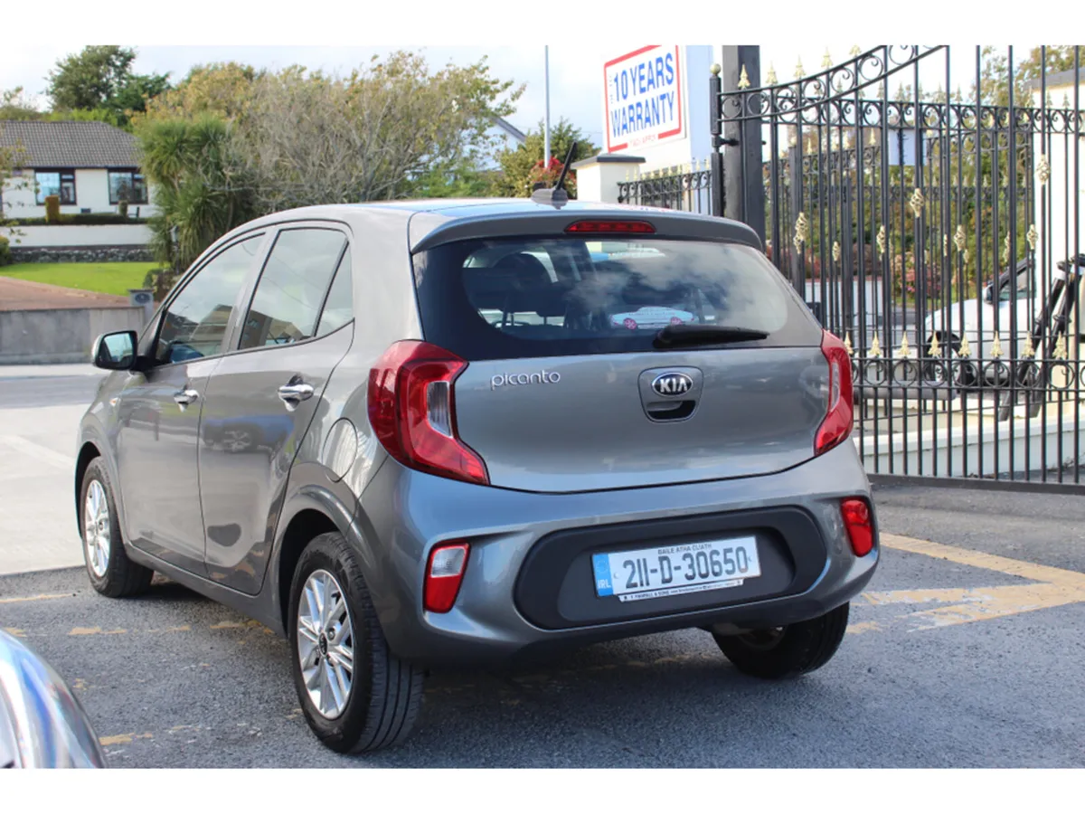 Kia Picanto K1 1.0 Petrol - Image 3