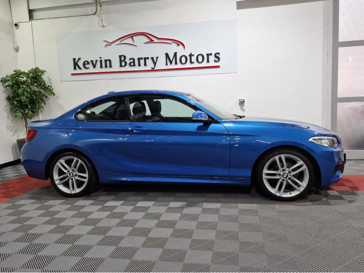 BMW 2-Series **DEPOSIT TAKEN** - Image 4