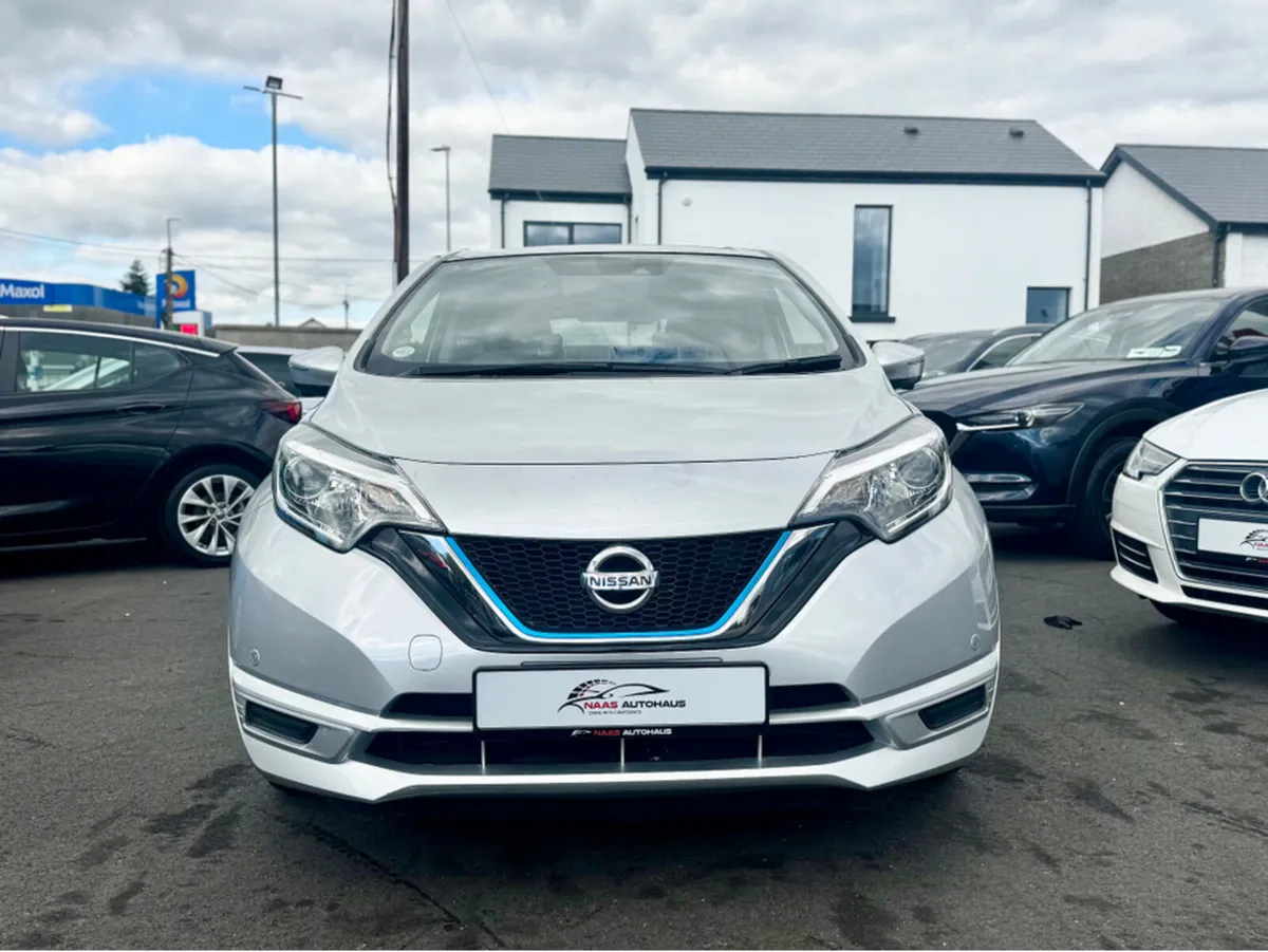 Nissan Note E-Power hybrid - Image 2