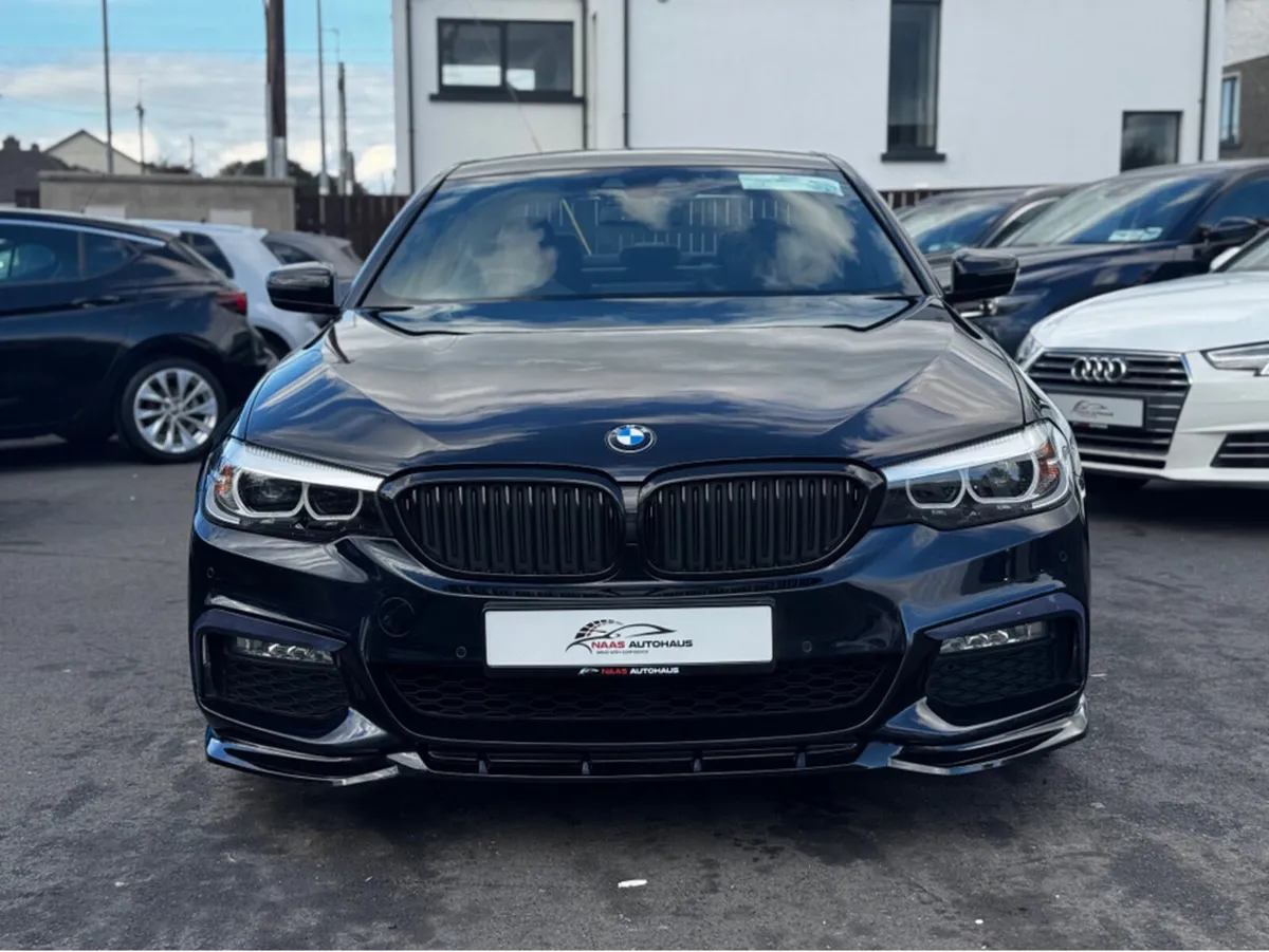 BMW 5-Series 530E M SPORT - IPERFORMANCE HYBRID M - Image 2