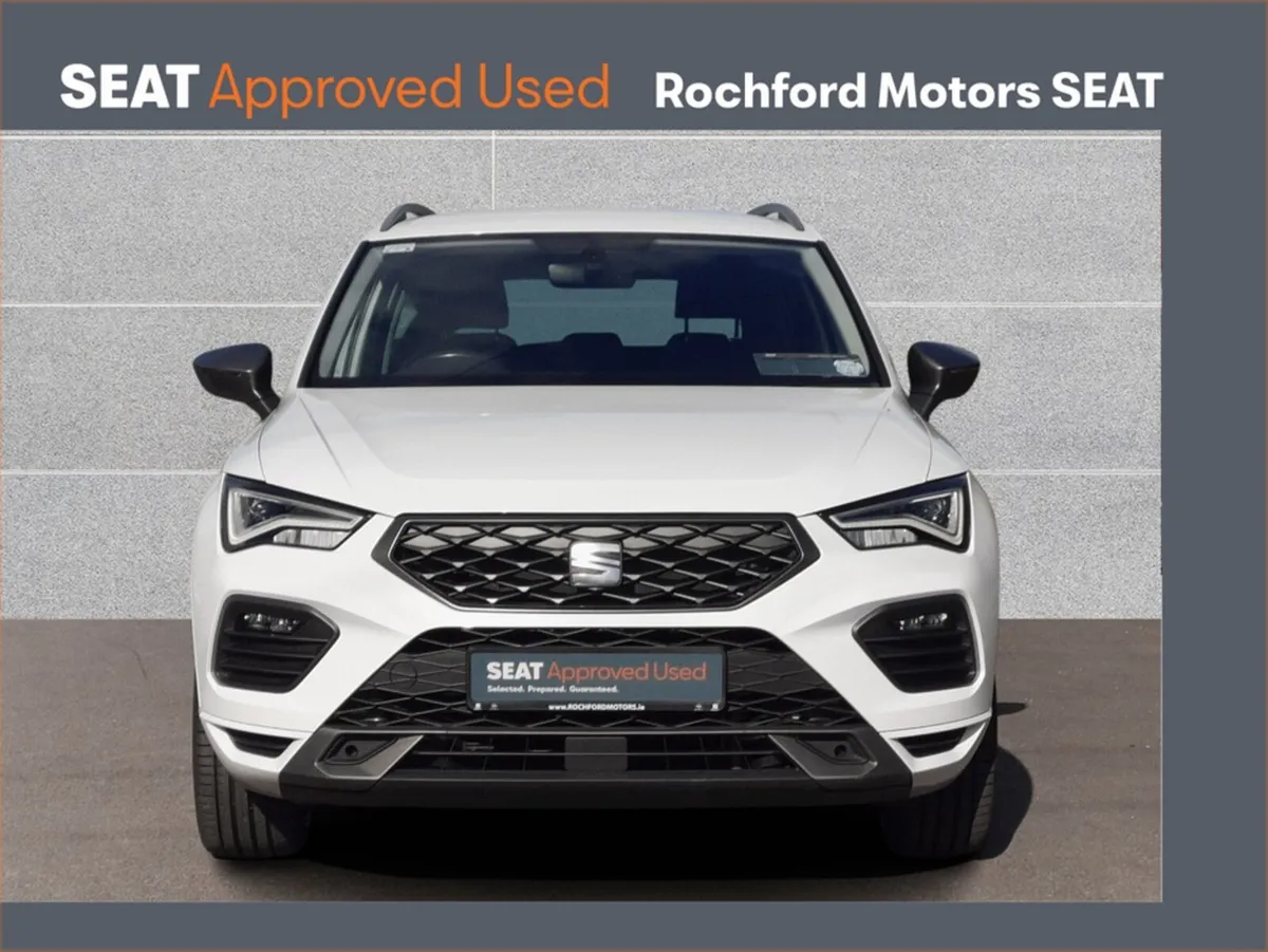 SEAT Ateca ATECA PA 2.0 TDI 150HP FR 5DR - Image 2