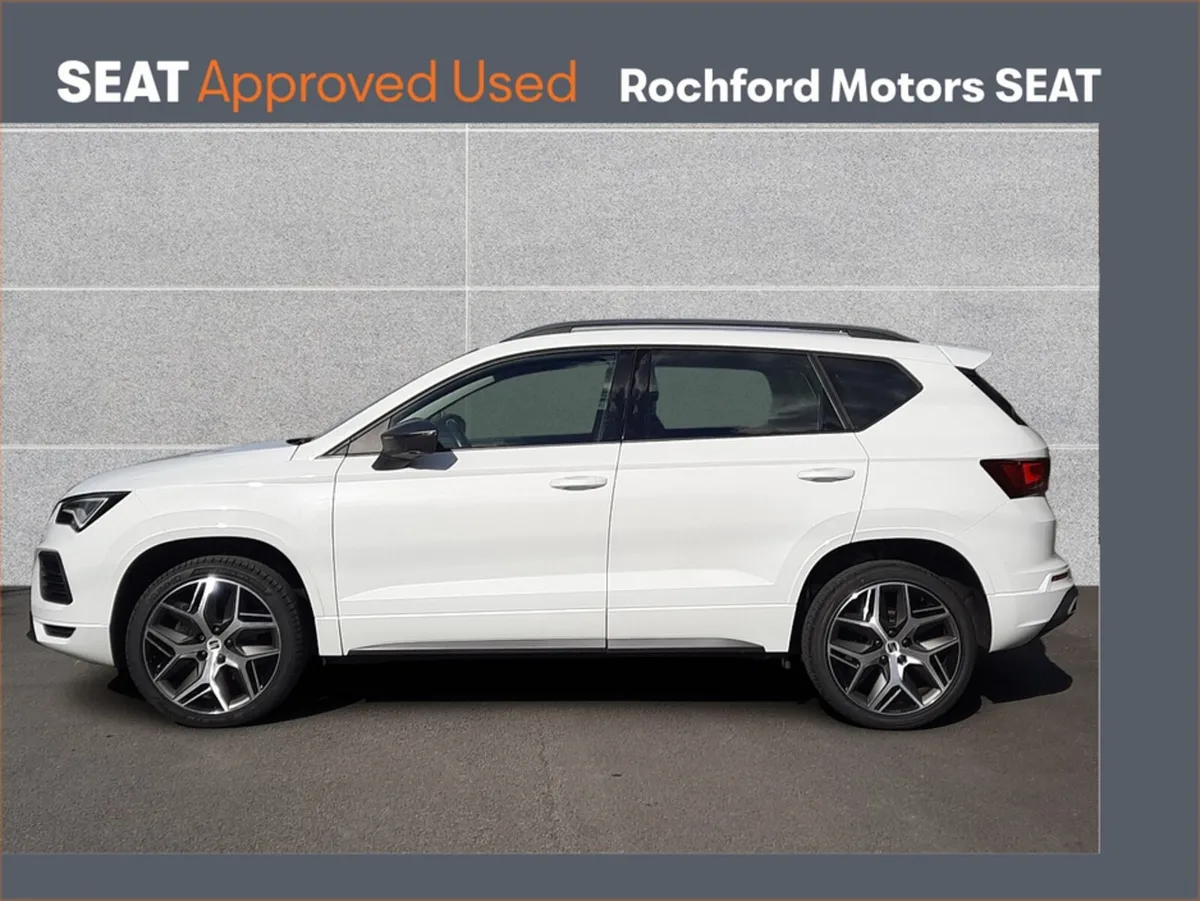 SEAT Ateca ATECA PA 2.0 TDI 150HP FR 5DR - Image 3