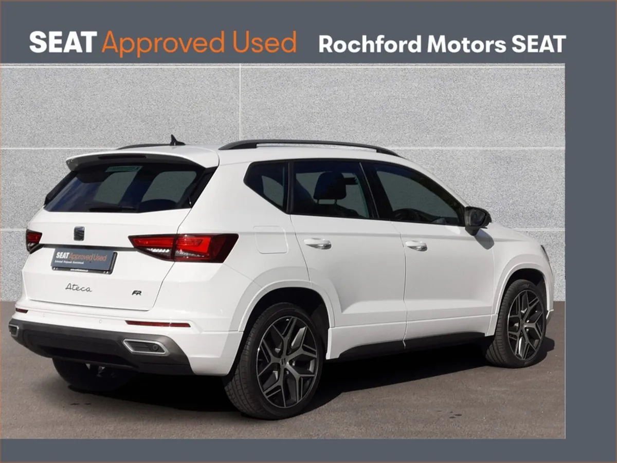 SEAT Ateca ATECA PA 2.0 TDI 150HP FR 5DR - Image 4