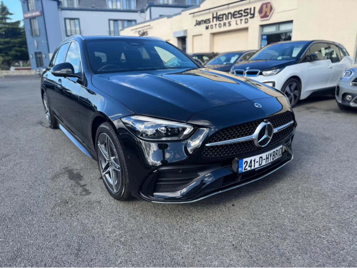 Mercedes-Benz C-Class C300 E AMG LINE PREMIUM PLUS - Image 1