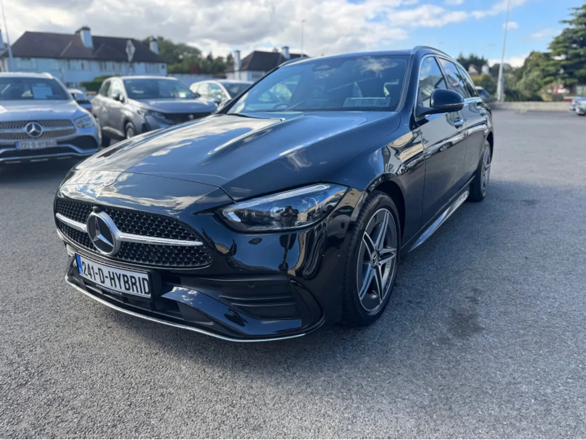 Mercedes-Benz C-Class C300 E AMG LINE PREMIUM PLUS - Image 2