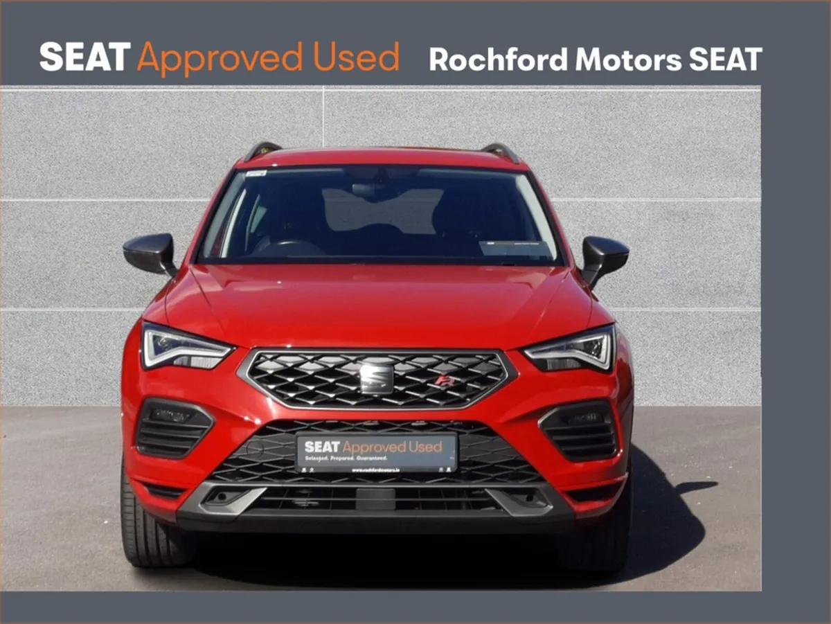 SEAT Ateca PA 2.0 TDI 150HP FR 5DR - Image 2