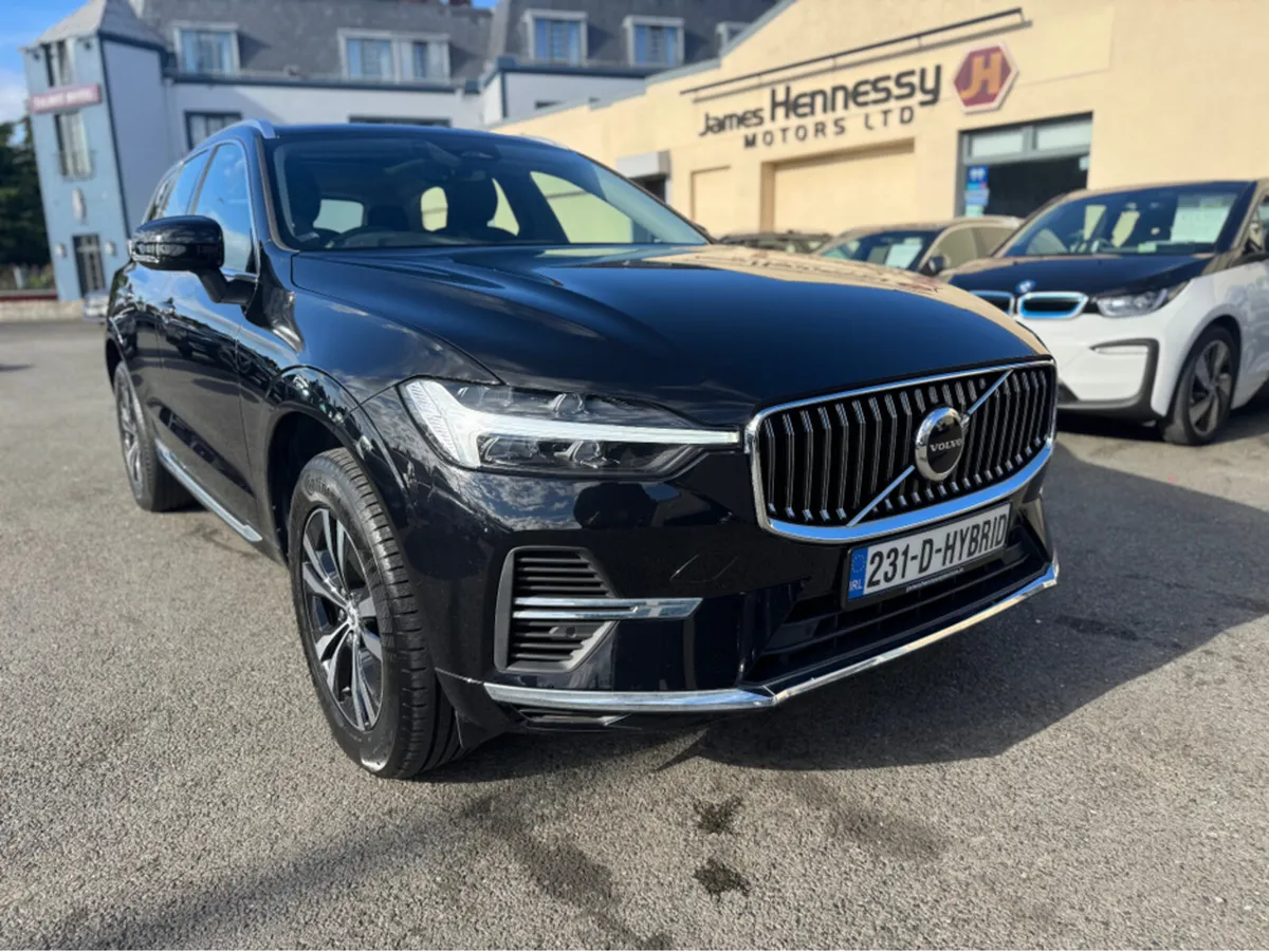 Volvo XC60 CORE T6 RECHARGE AWD - Image 1