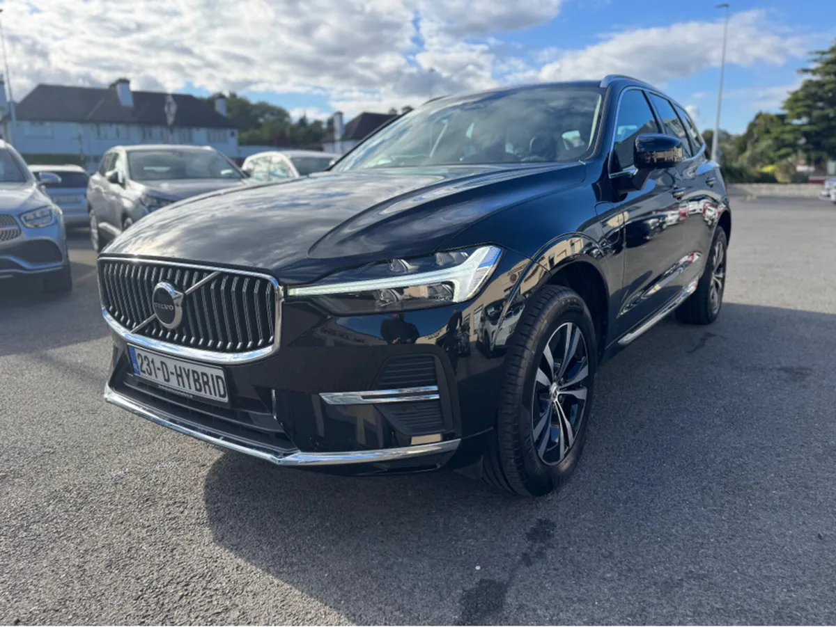Volvo XC60 CORE T6 RECHARGE AWD - Image 2